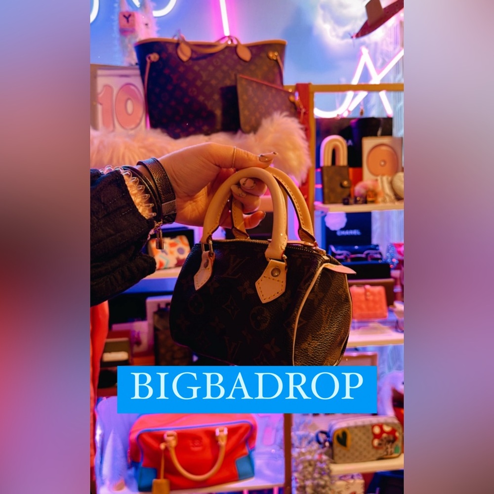 BIGBADROP - Like this listing for our Bag Drop live shows